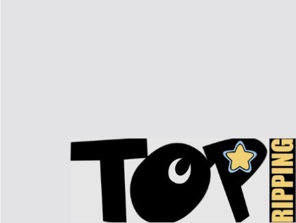 Top Ripping