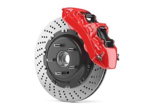 Load Carrier Spring Assist Shock