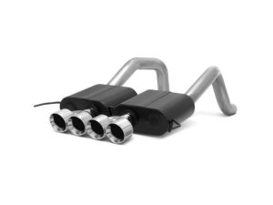 Headlights with DRL & Top Signal Flashbabk Poweradapter