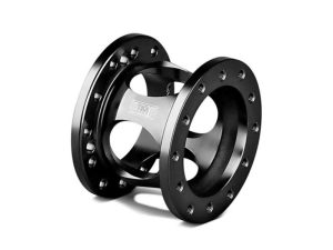 FUEL – D749 HAMMER 1PC Gloss Black with Milled Accents