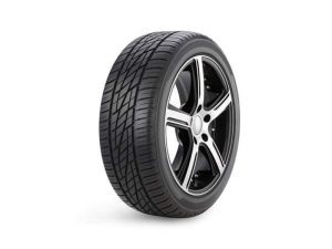Brand Name CV10 Satin Black XI with Chrome Simple Leather