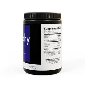 Mitchy's BCAA Supplement, Grape (325g, 11.46oz, 50 servings)