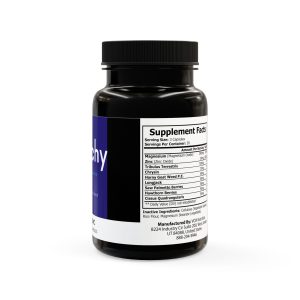 Mitchy's Magnesium Zinc Supplement (90 Capsules)