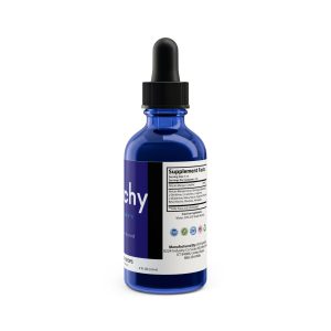 Mitchy's African Mango Drops Supplement (60ml, 2fl.oz)