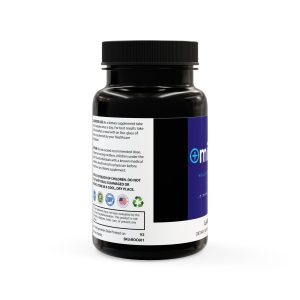 Mitchy's L-Arginine Supplement (60 Capsules)