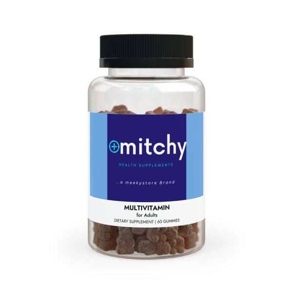 Mitchy's Multivitamin Gummies (60 Gummies)