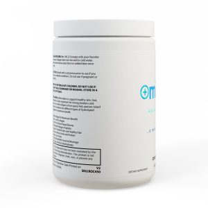 Mitchy's Collagen Peptides Type I & III Supplement (350g, 12.3oz)