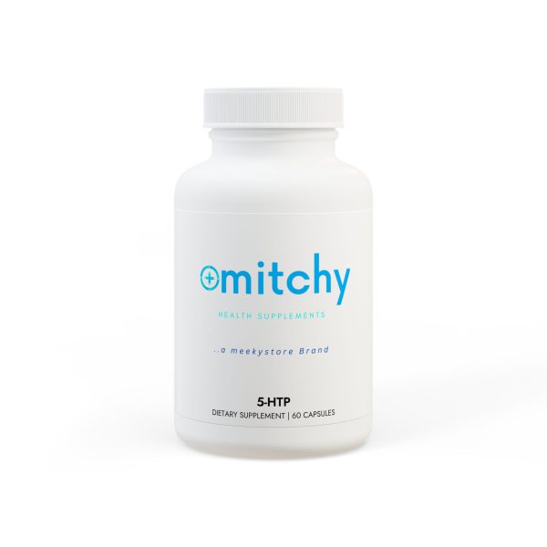 Mitchy's 5-HTP Supplement (60 Capsules)