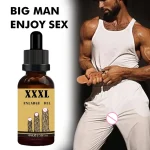 Penies Enlargment Oil Penis Growth Thickening Oil Enlarge For Men Enhance Dick Erection Big Cock Increase Massage Essential Oils 1