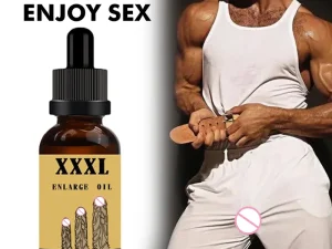Penies Enlargment Oil Penis Growth Thickening Oil Enlarge For Men Enhance Dick Erection Big Cock Increase Massage Essential Oils 1