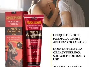 50g Penis Enlargement Gel Increase Men Xxl Size Herbal Big Dick Erection Male Erectile Dysfunction Pills Extend Sex Time For Men 2