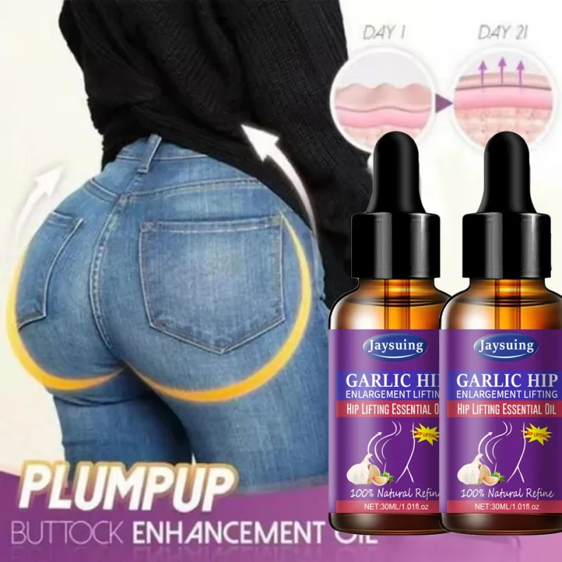 Buttock Enlargement Oil Butt Lift Up Firming Big Hip Enhance Cream Increase Butt Breast Plump Growth Tighten Shape Sexy BodyCare 3