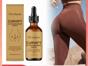Buttock Enlargement Oil Big Ass Hip Enhance Tighten Increase Butt Plump Elasticity Moisturizing Butt Lift Firming Essential Oil 1