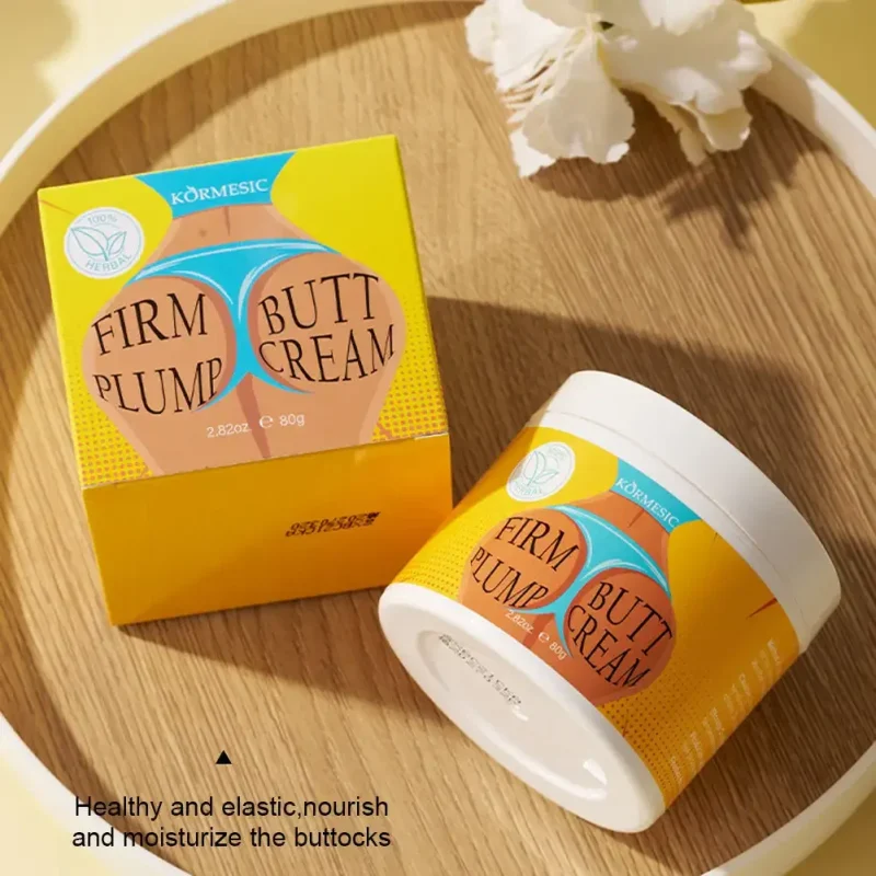 Buttock Enlargement Cream Butt Lift Up Firming Essential Oil Enhance Hip Growth Tighten Shaping Sexy Body Care For Women 6