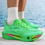 Running Shoes Carbon Board Speciality Marathon Men Sports Breathable Lightweight   Rebound Anti Slip Couple Running Shoes 1