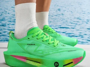 Running Shoes Carbon Board Speciality Marathon Men Sports Breathable Lightweight   Rebound Anti Slip Couple Running Shoes 1