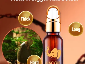 Penis Permanent Thickening Growth Man Massage Enlargement Oils Cock Erection Enhance Big Dick Enlarge Liquid Men XXL 10ml 2