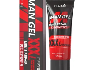 Men's Penile Enlargement Gel Increase Size Erection Thickening Enhance Delay Male big Penis Extension Agent Growth Cream 30ml 1