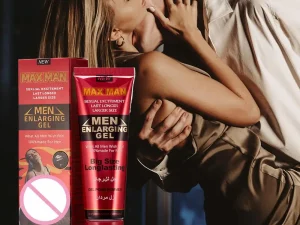 African Size Men's Penis Enlargement And Thickening Effectively Help Men Arouse Sexual Function And Repair The Corpus Cavernosum 1