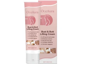 Buttock Lifting Cream Hip Breast Plump Growth Boobs Bigger Tightening Prevent Sagging Enhance Elasticity Butt Enlargement Cream 2