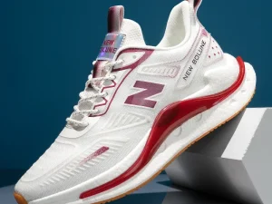 Running Shoes Men Women Breathable Flat Comfortable Non-Slip Soft Platform Casual Sports Shoes Mesh Trendy Sneakers Man 2