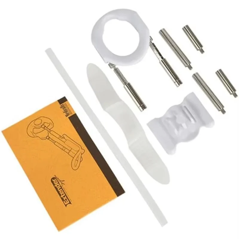 Enlargement Penis Pro Extender Penis Pump Enlarger Stretcher Male Enhancement Kit Male Penis Extender Accessories Adult Sex Toys 6