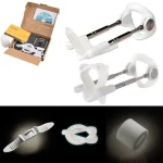 Enlargement Penis Pro Extender Penis Pump Enlarger Stretcher Male Enhancement Kit Male Penis Extender Accessories Adult Sex Toys 1