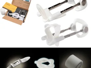 Enlargement Penis Pro Extender Penis Pump Enlarger Stretcher Male Enhancement Kit Male Penis Extender Accessories Adult Sex Toys 1