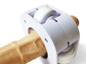 Penis Enlargement Exercise Device Penis Massager Bigger Pene Growth Wheel Strong Trainer Enhancer Male Masturbator Sex Toys Men 2
