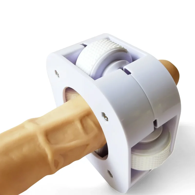 Penis Enlargement Exercise Device Penis Massager Bigger Pene Growth Wheel Strong Trainer Enhancer Male Masturbator Sex Toys Men 2