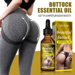 Buttock Enlargement Cream Butt Lift Up Firming Essential Oil Big Ass Enhance Hip Growth Tighten Shaping Sexy Body Care For Women 1