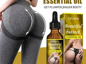 Buttock Enlargement Cream Butt Lift Up Firming Essential Oil Big Ass Enhance Hip Growth Tighten Shaping Sexy Body Care For Women 1