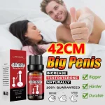 Penies Enlargment Oil Penis Thickening Growth Increase Big Dick Enlarge For Men Enhanced Erection Delay Ejaculation Big Cock Oil 1
