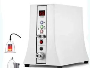 Buttocks Lifter Cup Vacuum Breast Enlargement bust enhancement Pumps therapy cupping massager bigger butt hip enhancer machine 1