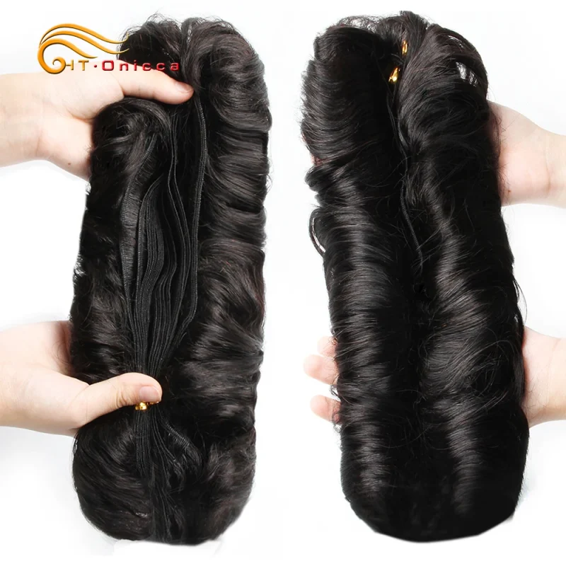 Curly Human Hair Bundles Brazilian Hair Weave Bundles Short Hair Human Hair Bundles For Woman 3