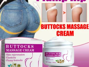 Buttock Enlargement Cream Butt Lift Up Firming Essential Oil Big Ass Enhance Hip Growth Tighten Shaping Sexy Body Care For Women 1