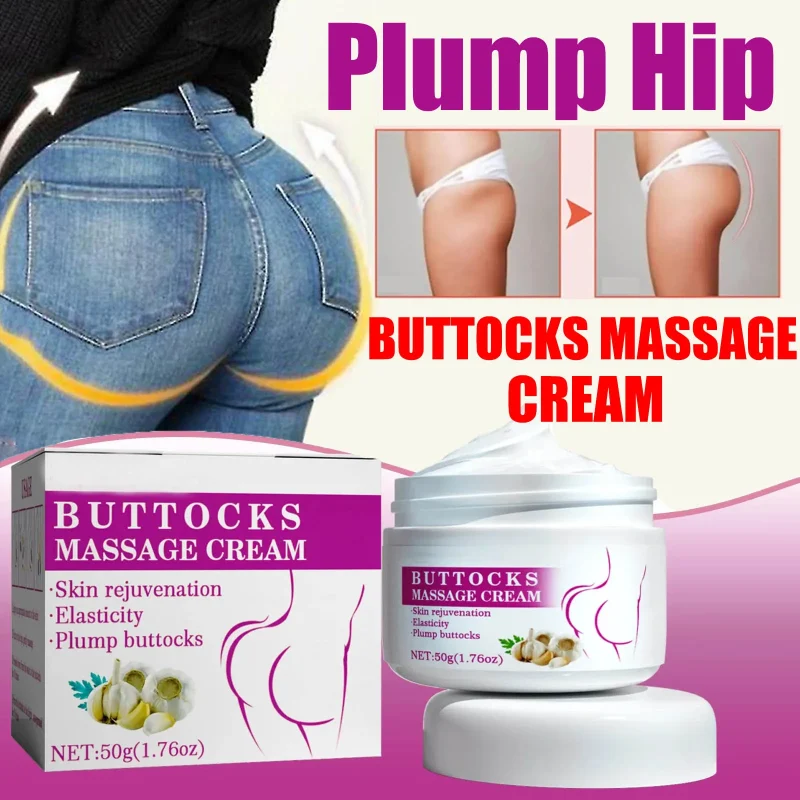 Buttock Enlargement Cream Butt Lift Up Firming Essential Oil Big Ass Enhance Hip Growth Tighten Shaping Sexy Body Care For Women 1