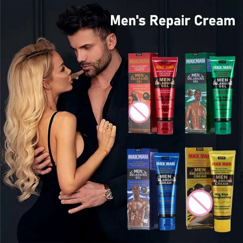 African Size Men's Penis Enlargement And Thickening Effectively Help Men Arouse Sexual Function And Repair The Corpus Cavernosum 2