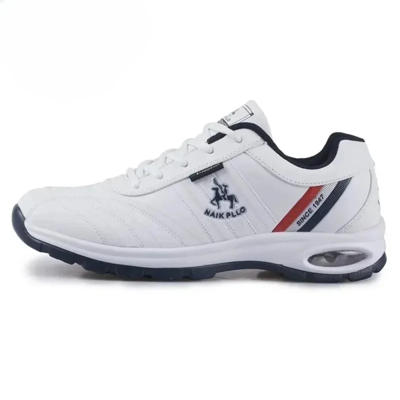 2025 high-quality running sports shoes are popular, fashionable, lightweight, non-slip and wear-resistant outdoor men's shoes 3