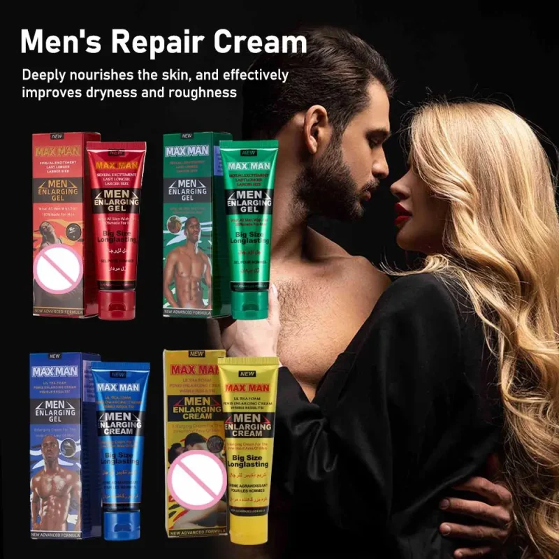 African Size Men's Penis Enlargement And Thickening Effectively Help Men Arouse Sexual Function And Repair The Corpus Cavernosum 5