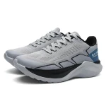 Running Shoes 2024 New White Sports Shoes for Men Man Sneakers Fashion Men Footwear Outdoor Non-slip Gym Wear Resistant Marathon 1