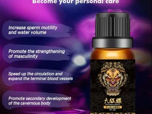 Peni Oil enlarge XXL Penis Enlargement Cream for Men Penis Enlargement Massage Gel Titan Penis Enlargement Massage Oil 2
