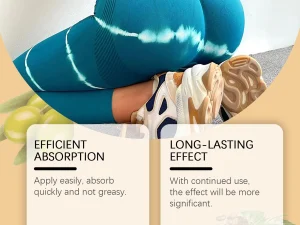 Buttock Enlargement Oil Hip Lifting Growth Firming Nourishing Moisturize Skin Tighten Pores Enhance Elasticity Body Massage Care 2