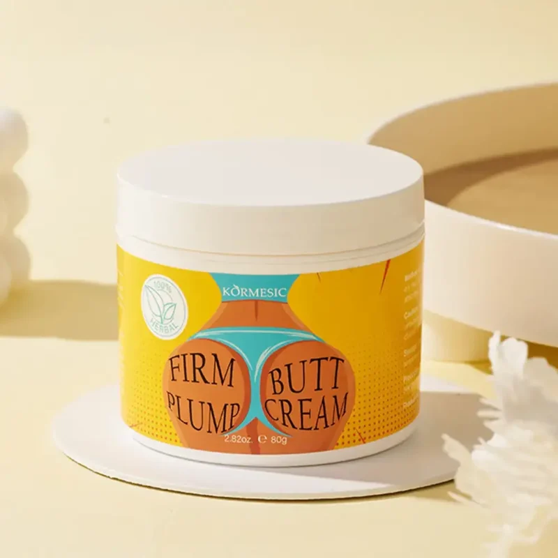 Buttock Enlargement Cream Butt Lift Up Firming Essential Oil Enhance Hip Growth Tighten Shaping Sexy Body Care For Women 1