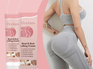 Buttock Lifting Cream Hip Breast Plump Growth Boobs Bigger Tightening Prevent Sagging Enhance Elasticity Butt Enlargement Cream 1
