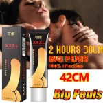 Penis Enlarge for Man Gel Enhance Sex Doping Stronger Fast Lasting Erection Cream Improving Sexual Function Prolong Sex Time 1