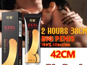 Penis Enlarge for Man Gel Enhance Sex Doping Stronger Fast Lasting Erection Cream Improving Sexual Function Prolong Sex Time 1