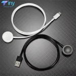 Magnetic Wireless Charger For Apple Watch Series 10 9 8 7 6 Ultra 2 SE fast Charging Cable Accessories For iWatch 10 9 8 7 6 5 4 1