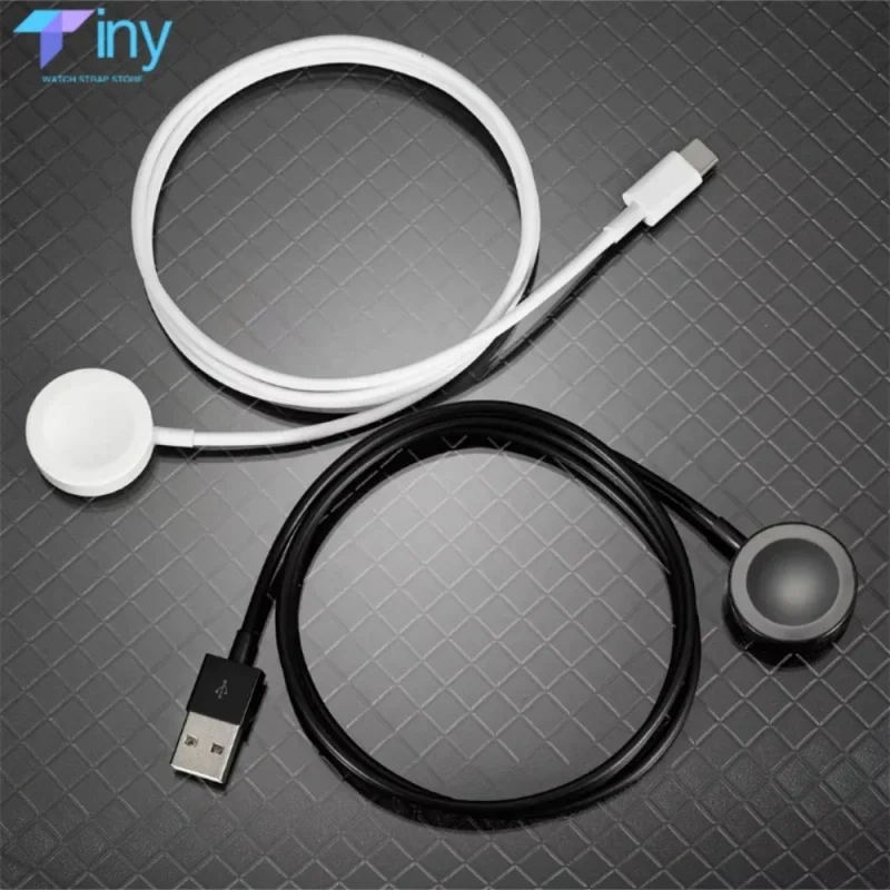 Magnetic Wireless Charger For Apple Watch Series 10 9 8 7 6 Ultra 2 SE fast Charging Cable Accessories For iWatch 10 9 8 7 6 5 4 1