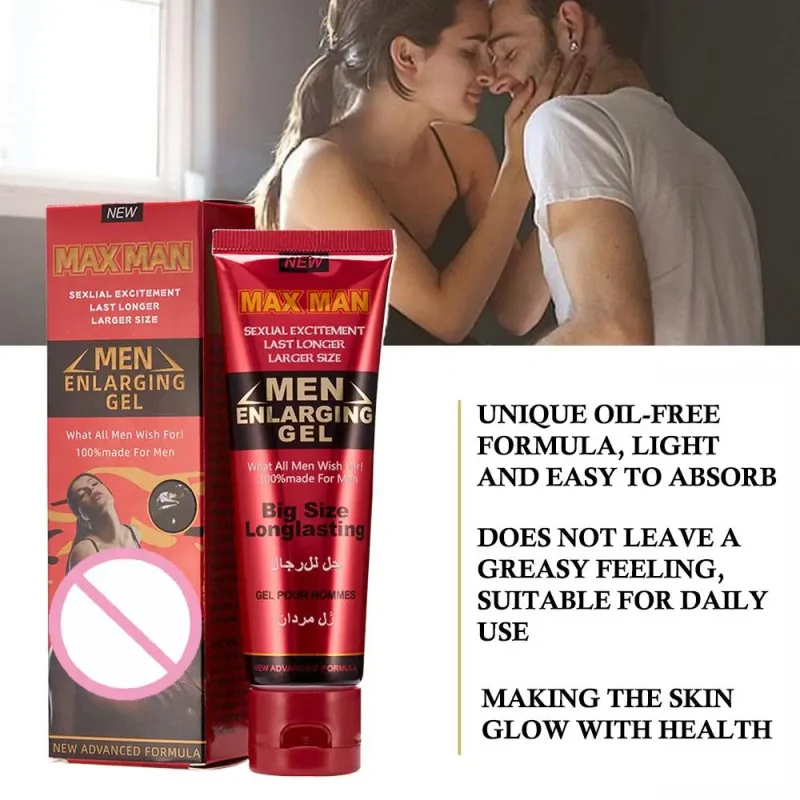 African Size Men's Penis Enlargement And Thickening Effectively Help Men Arouse Sexual Function And Repair The Corpus Cavernosum 5